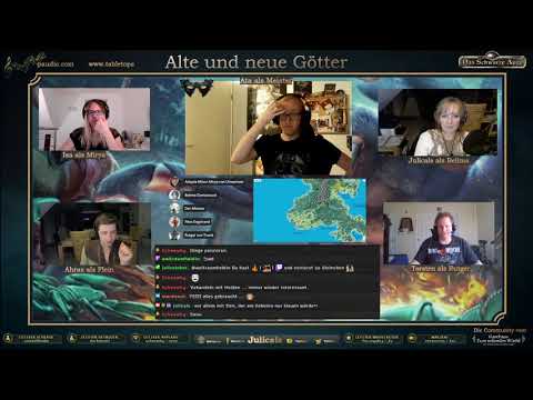"Phex oh Phex" ein Highlight aus Alte und neue Götter [DSA5]