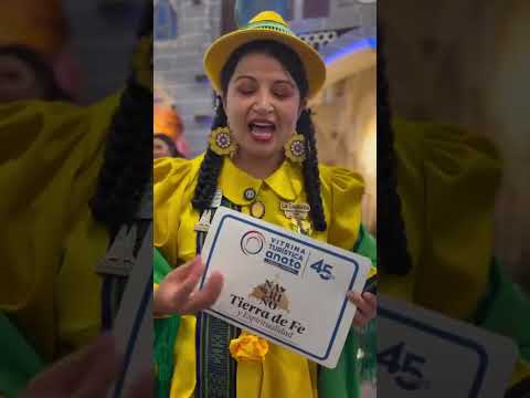 Sandoná en la Vitrina Anato en Bogotá