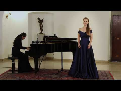 Sabina Gruden - W. Kienzl: O schöne Jugendtage (Der Evangelimann)