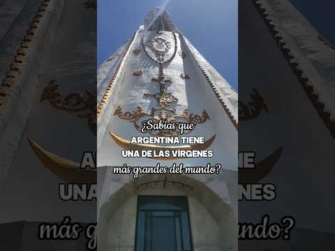 La Virgen del Valle en El Rodeo, Catamarca. 🌿🌄