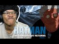 WHEN BATMAN GETS OLD AND BITTER | THE DARK KNIGHT RETURNS PART 1 REACTION