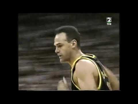 Oscar Schmidt  (JJ.OO. 1996 vs EE.UU.)