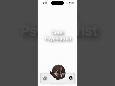 how to use 3d character in SWIFTUI #speedcode #swiftuitutorial #swift