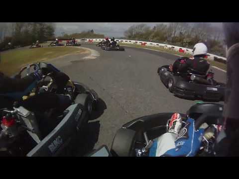 Club 100 2019 Rd 4 - Llandow - Heavy Heat 4 of 9