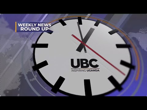 LIVE: UBC WEEKLY NEWS ROUND UP WITH MARK ARNOLD WADULO  | FEBRUARY 1, 2026