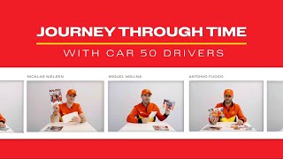 Ferrari Hypercar | Journey through time with Car 50