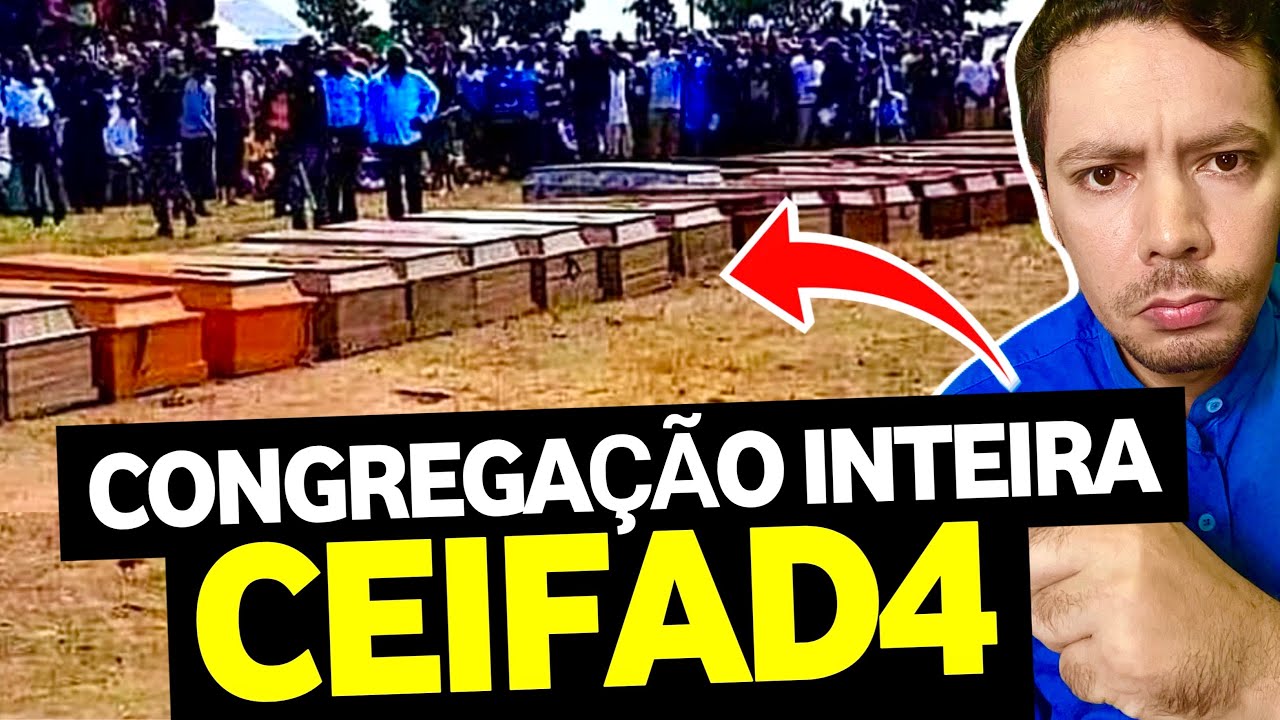 😭LUT0 NA IGREJA! O QUE FIZERAM NESSE COMUNIDADE CRISTÃ É DE CORTAR O CORAÇÃO ♥️