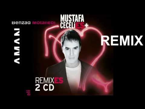 Mustafa Ceceli-AMAN (Behzad Motallebi Version) 2012 HD