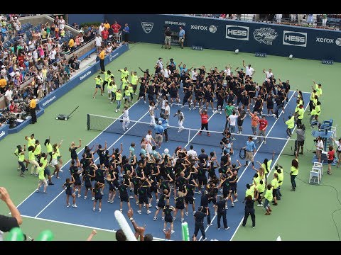 Arthur Ashe Kids' Day - Call Me Maybe