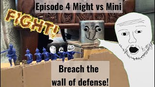 Flanking Maneuver | Mights Vs Mini Episode 4