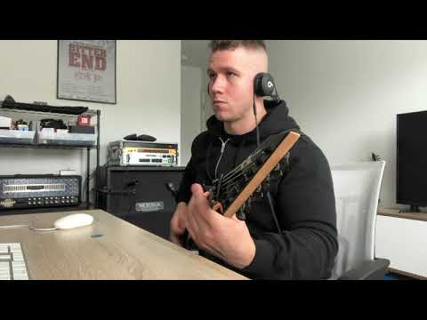 Shure SM57/Sennheiser e906: Dynamic Microphone Comparison (Metal Guitar)