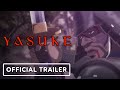 Yasuke - Official Trailer (2021) LaKeith Stanfield, LeSean Thomas