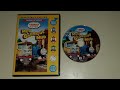 Opening To Thomas Friends Mud Glorious Mud 2008 DVD