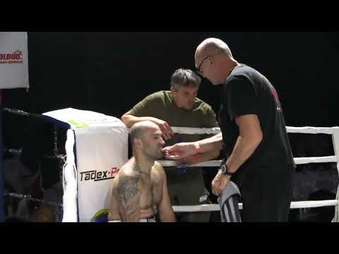 Sebastian Rembecki vs Michal Gazdik (6/12/2019)