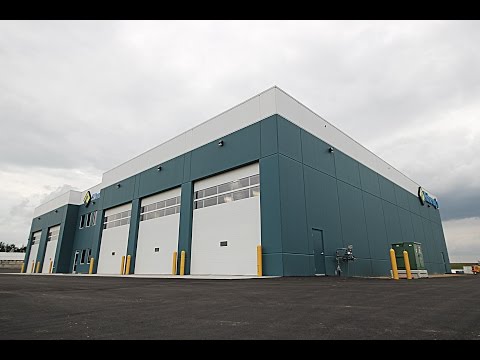 Eagle Builders Case Study: Pidherney's Precast Shop