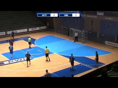 14. kolo 2018-2019 / SRLS / RK Metaloplastika - RK Obilic