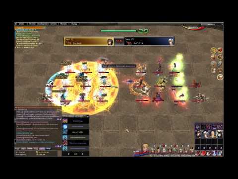 Atlantica Russia Titan Championship Final 18.08.2013