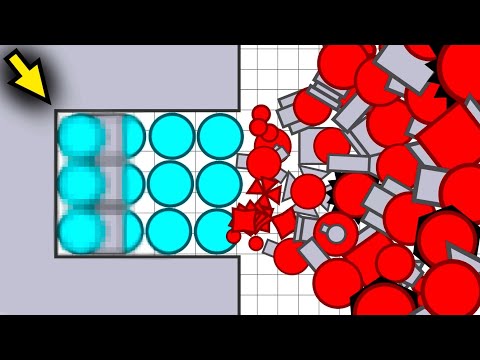 Strongest Defence Ever! (*IMPENETRABLE*) | arras.io