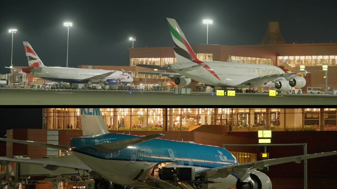 Air India Maharajah Lounge