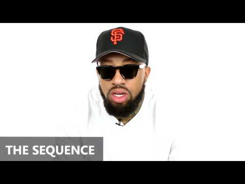 Larry June Decodes "Orange Season" EP (Artwork and Music)