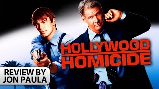 Hollywood Homicide -- Movie Review #JPMN