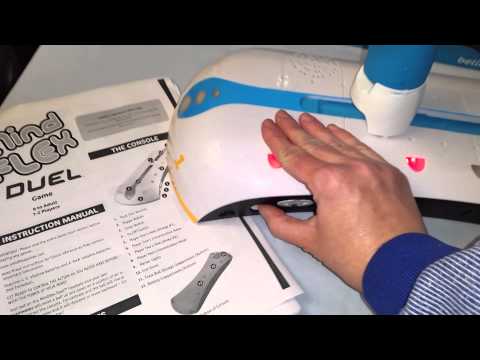 Mind Flex duel mind control game