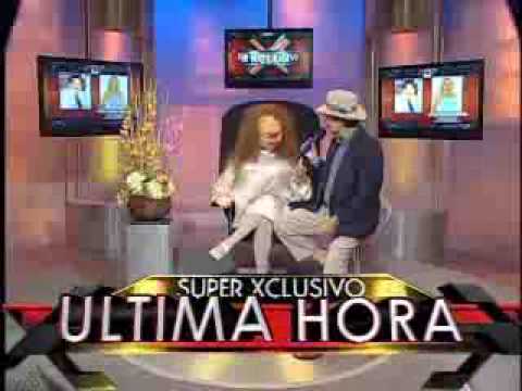 SuperXclusivo 6/4/09 - Se complica caso de Leo Fernández 2/2