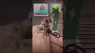 Kermit is a wizard 😂😂💀#memes #funnyvideo #memesdaily #memescompilation #meme #memesonboys #shorts