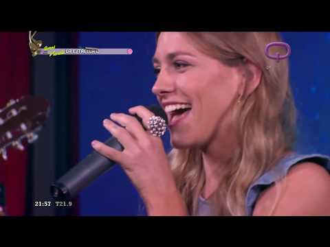 Rochi Igarzabal canta "El Dia Que Me Quieras" y "Vuelve" en #LaEstrellaDelCover
