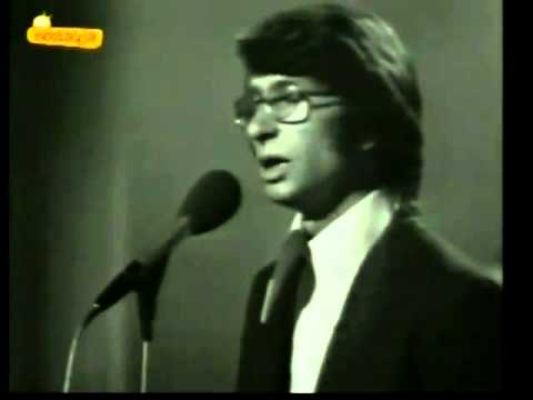 El corazon es un gitano NICOLA DI BARI  Video 1971, VIDEO PARA EL RECUERDO