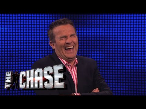 The Chase Outtakes - Golden Balls Bradley Walsh