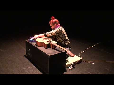 CHLOE CUTLER - The exploration of the electroacoustic guitar in Electroacoustic music (2012)