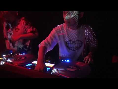 160611 AOMG DJ Wegun 웨건 - 백앤포스 BacknForth 헨즈클럽 Henz Club