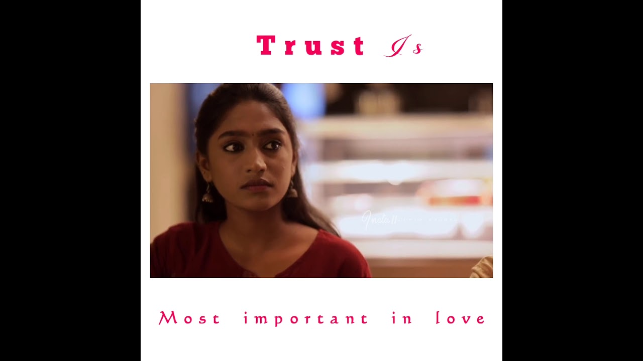 love trust || what's up status || Cupid kadhal || tamil || motivation video