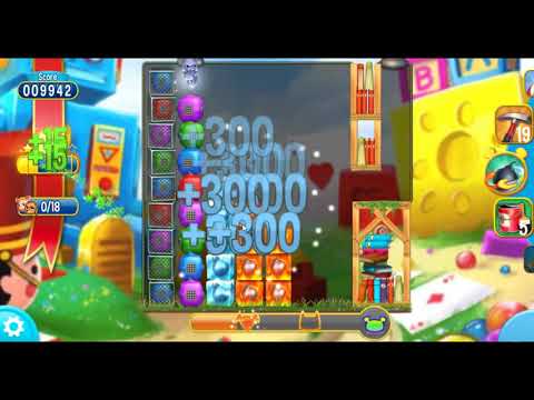 Pet Rescue Saga Level 4036 - NO BOOSTERS | SKILLGAMING ✔️