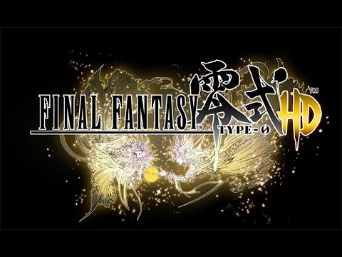 Lets Play Final Fantasy Type-0 Part 1