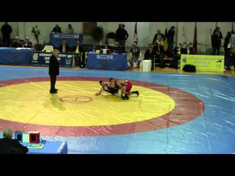 Francisco Sanchez BAL Vs Ricardo Fernandez AND