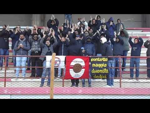 A.s.d. Atletico Pezze - A.s.d. Ideale Bari: quindicesima di campionato (parte 1)