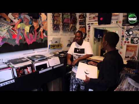 Spooky - Boiler Room Collections - London