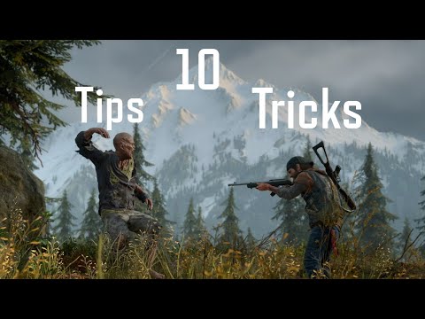 10 Tips To Help You In Days Gone