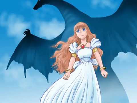 [x68k] DRAGON SPIRIT - The Paleozoic Era (Area 1)