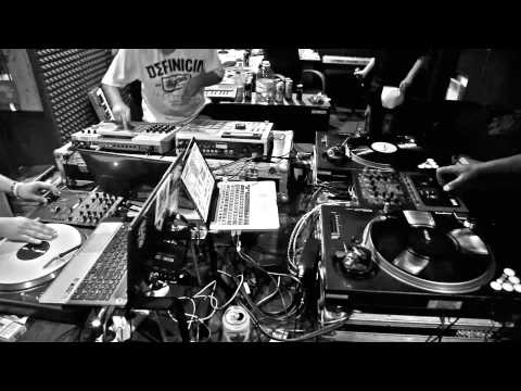 Heavy Mental | DJ BRK | DefinicjaTV | Kurnik Studio One Shot | Part 5