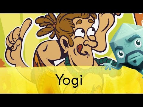 Yogi - druhá edice - YouTube Video