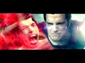 Superman Vs Goku Epic Battle