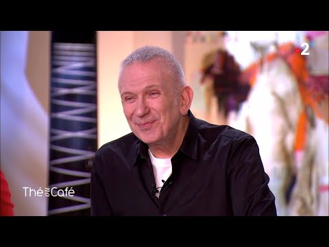Portrait intimiste de Jean-Paul Gaultier (1ère partie)