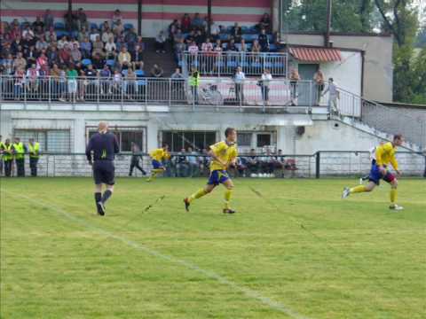 Szczakowianka - Pogoń Imielin 5:0 (1:0)