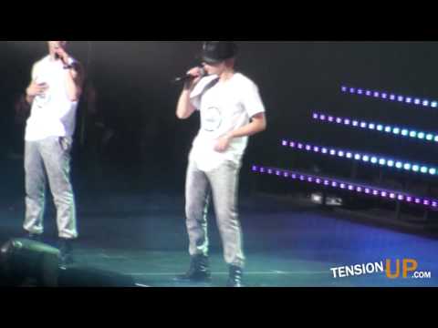 [Fancam] 110716 BEAST (비스트) Hyunseung - I Like You The Best @ FM in Japan