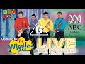 Opening To The Wiggles Live Hot Potatoes 2005 Vhs