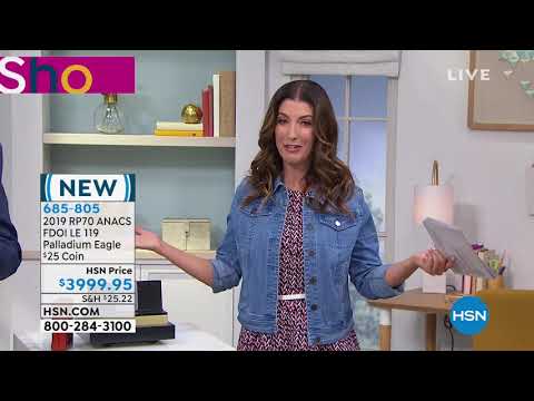 HSN | Coin Collector 09.01.2019 - 01 AM