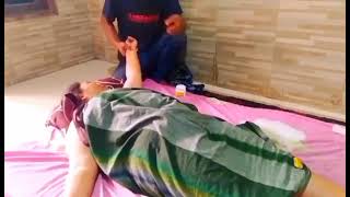 Download lagu Pijat Mantap Seluruh Badan Ibu Ibu Yang Pegal Pegal mp3